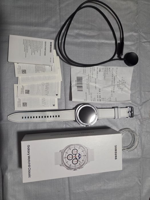 Smartwatch Samsung  Galaxy Watch 8 Classic