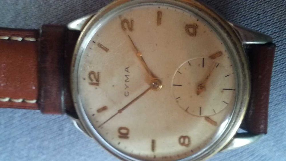 Cyma de 1950 Cal. 586