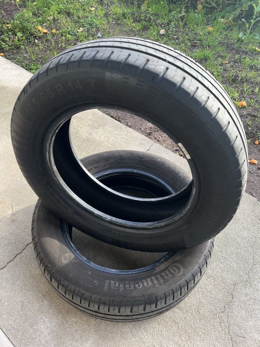 Pneus 165/65 R14