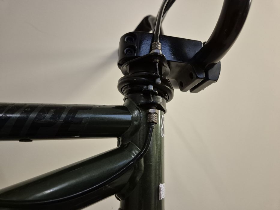 BMX Btwin Wipe 500 20''