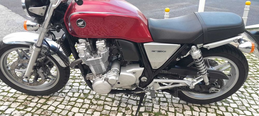 Honda CB 1100  2013