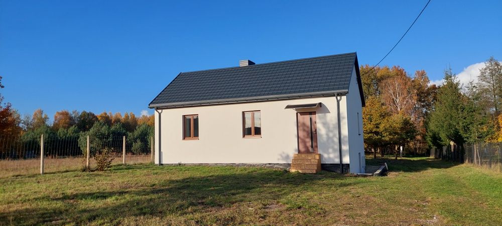 Dom na wsi z działką 26ar