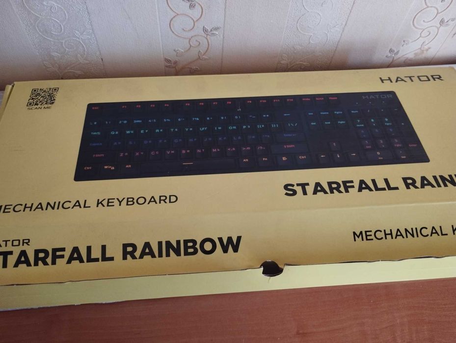 Клавиатура Hator оригинал