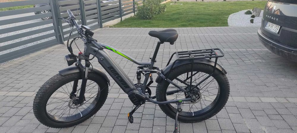 BURCHDA RX80 pojazd elektryczny dla doroslych. 48 Volt.