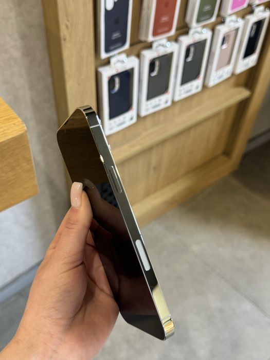 iPhone 13 Pro Max 128Gb Silver/білий