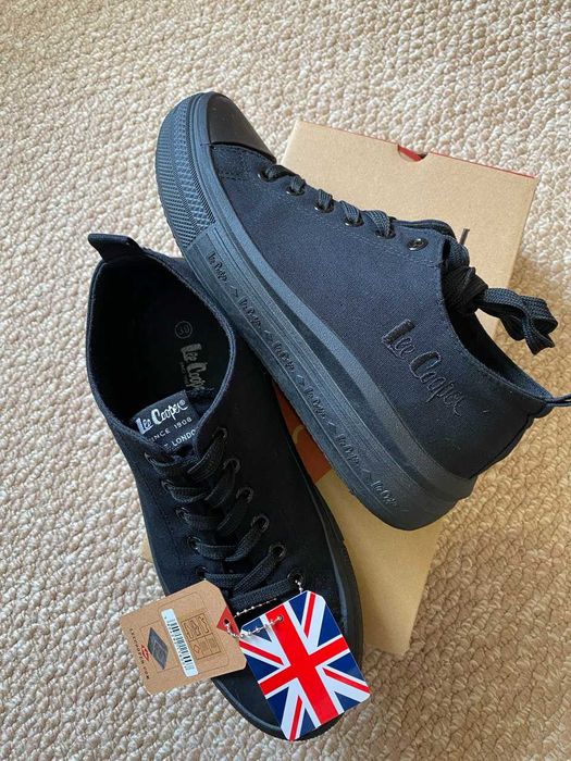 Кеди LEE COOPER (унісекс)