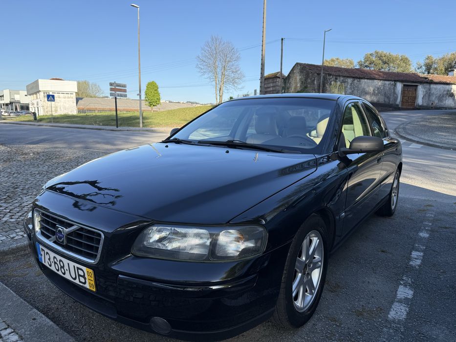 Volvo s60 2.0T com gpl