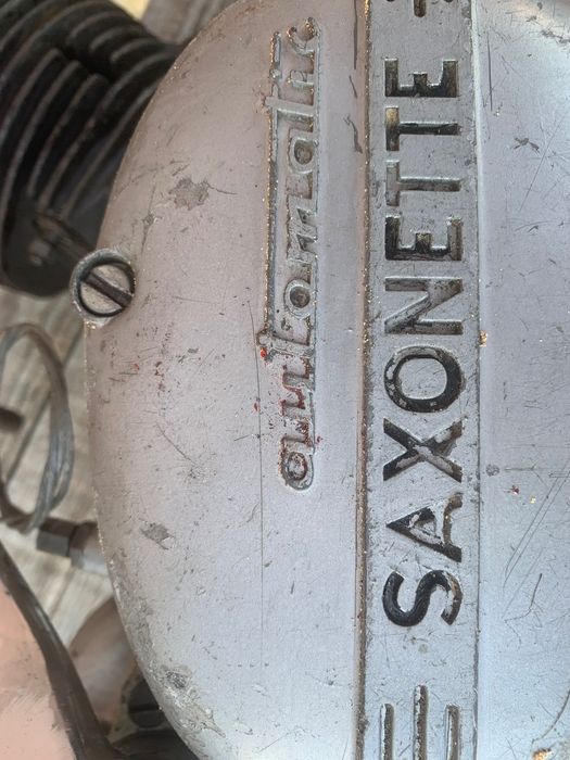 Motor Saxonette automatic