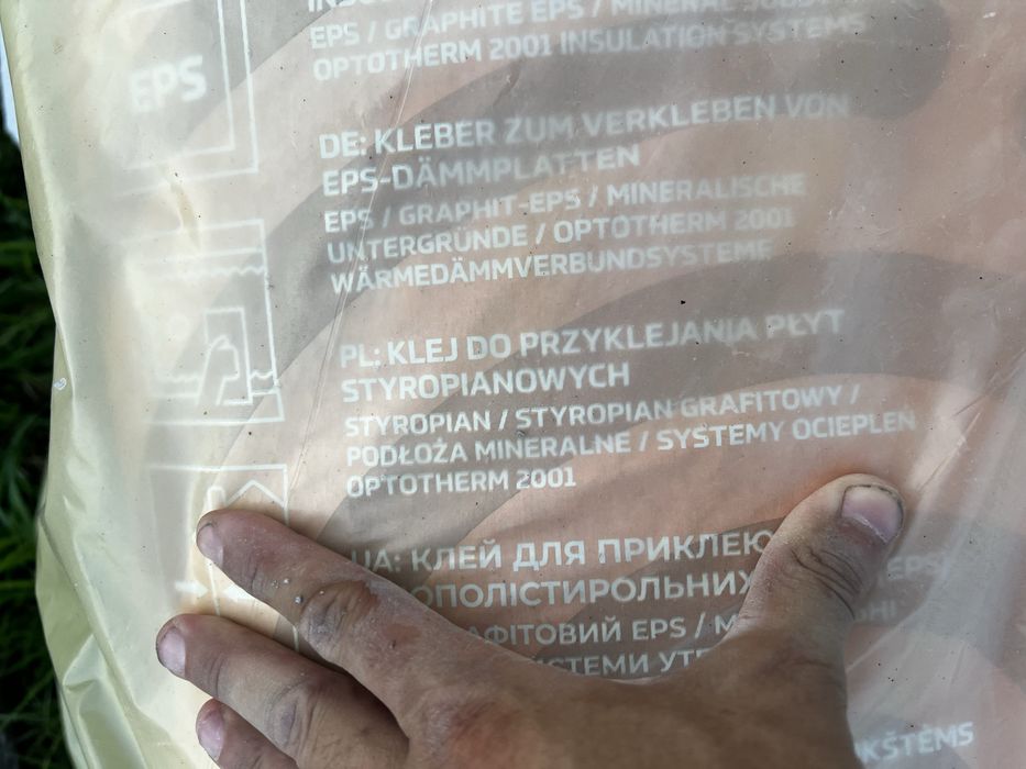 Klej do przyklejania storypianu
