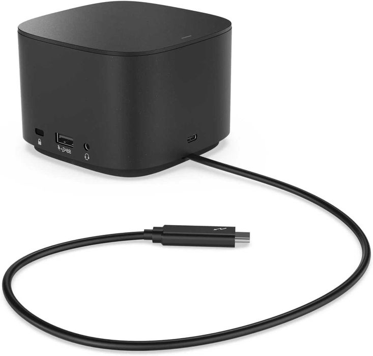HP Thunderbolt Dock 120W G4 | Grade A / Completa na Caixa