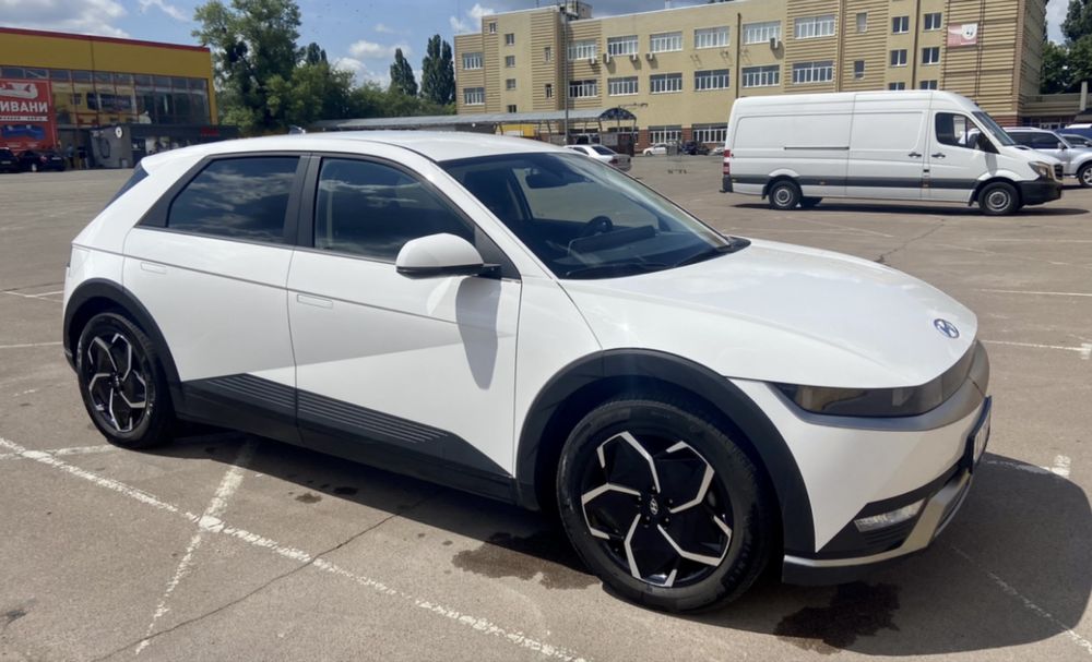 Продам авто Ioniq 5 2021