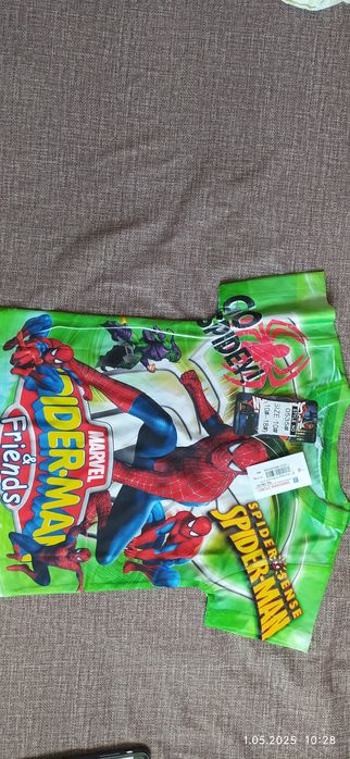 T shirt Spider-Man