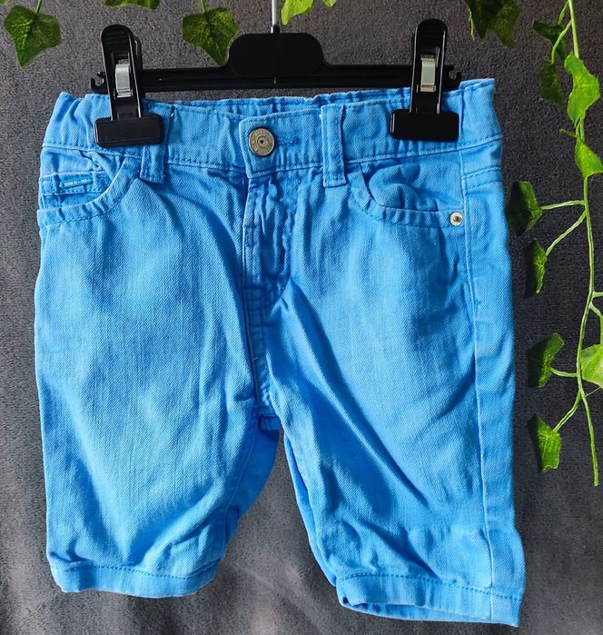 Spodenki chłopięce rozmiar 98