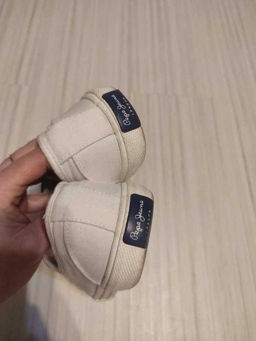 buty Pepe Jeans Brady W Basic Trampki rozm. 38