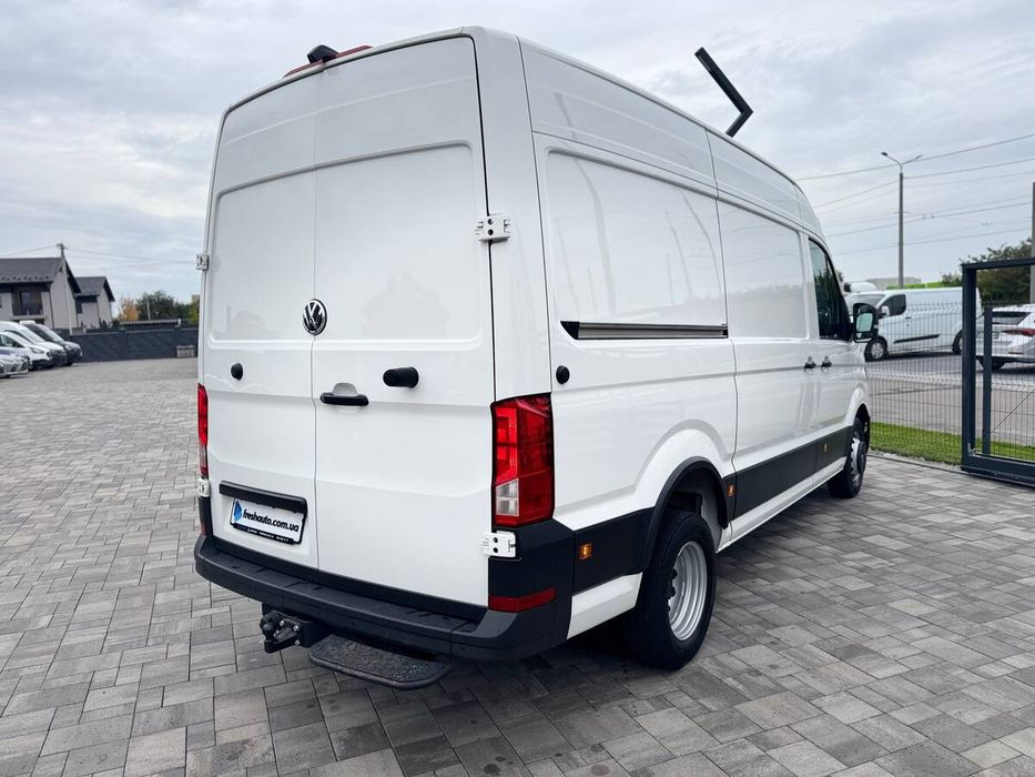 Volkswagen Crafter 2021 freshauto