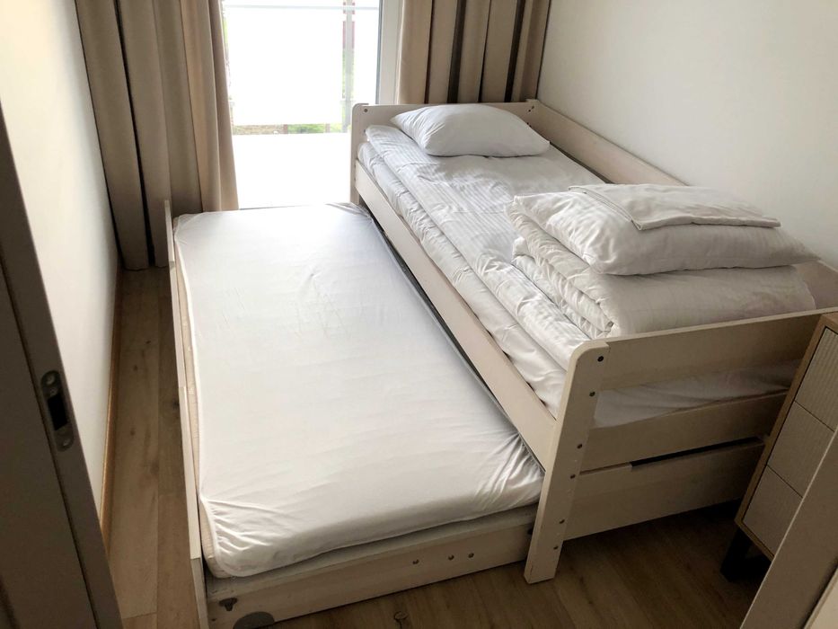 Sztutowo-apartament  35m z balkonem parkingiem 1,5 km od plaży Dostepny od 1 września