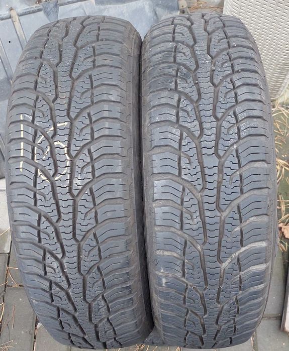 opony całoroczne 165/65 R15 Uniroyal 6mm