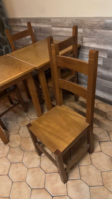 Vendo equipamento de restauração