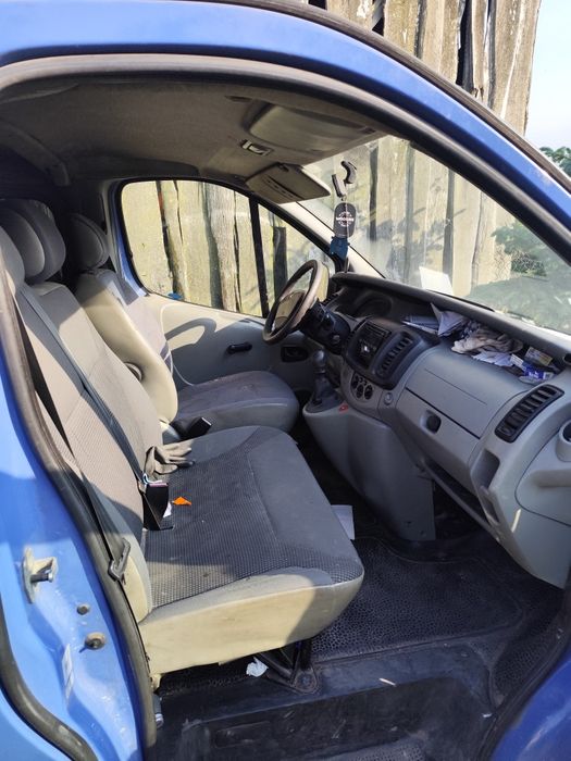 Renault Trafic 1.9 5/6miejsc