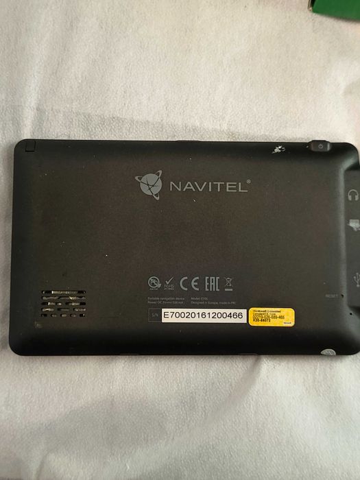 navitel e700 nawigacja samochodowa