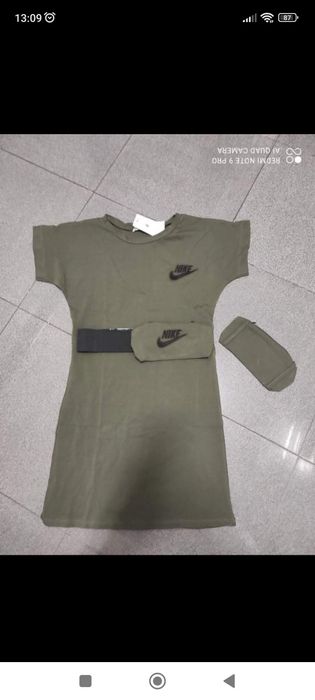 Vestidos e fatos de treino senhora