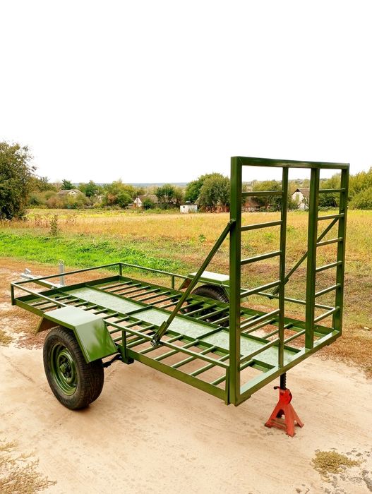 Продам лафет для квадроцикла