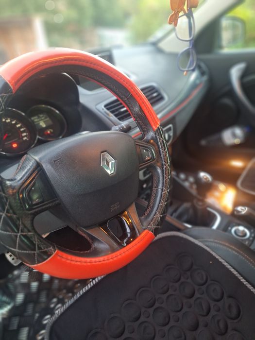 Renault megane GTLINE  2016