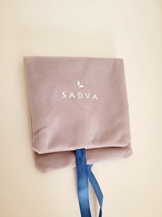 Sakiewka opakowanie na biżuterię Sadva
