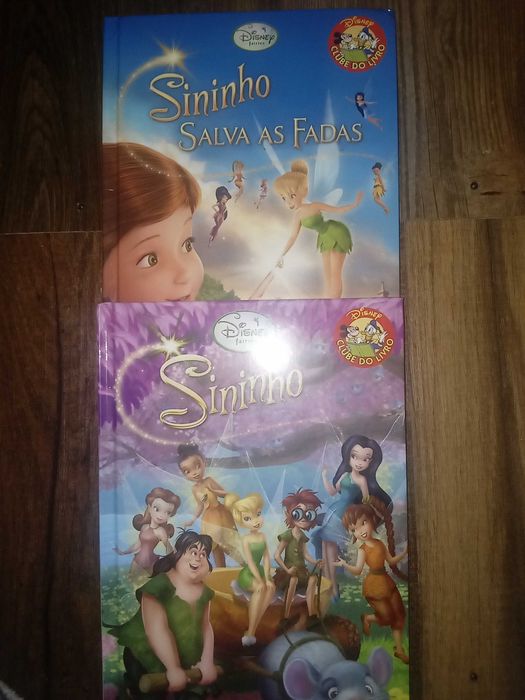 Livros infantis 2,50 cada