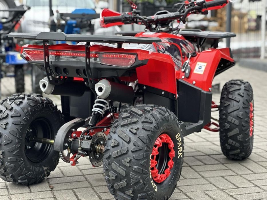 Квадроцикл SPARK 150 new