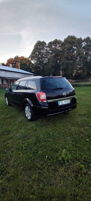 Opel Astra H 2007r