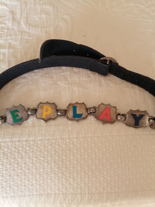 Cintos D&G repelay e outro