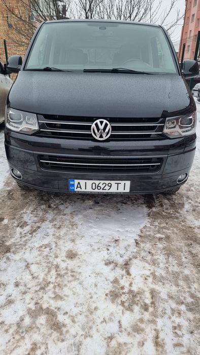 Поодам Фольксваген Мультіван
