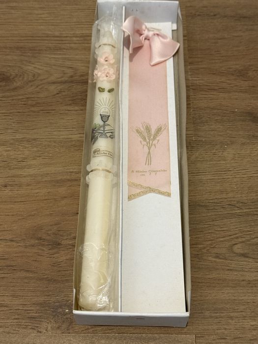 Velas de Baptismo