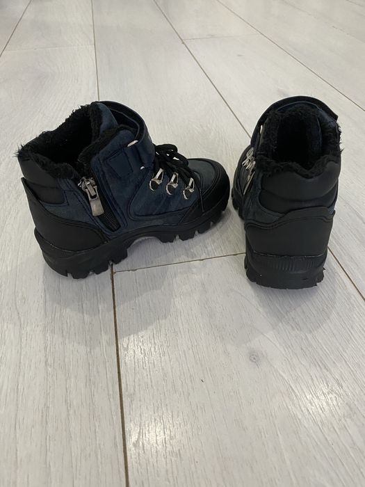 Чоботи демісезонні