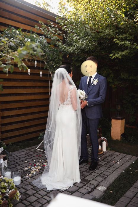 Suknia ślubna w stylu boho