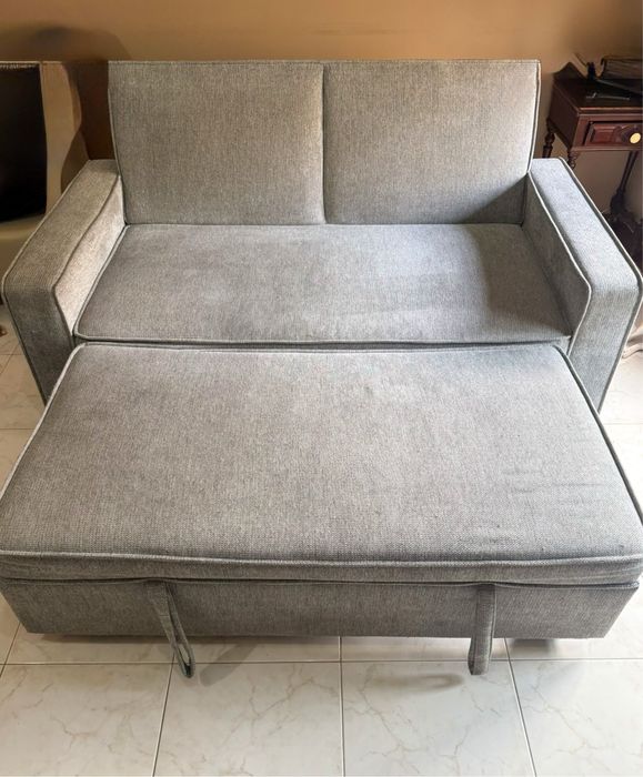 Sofá cama 2 lugares