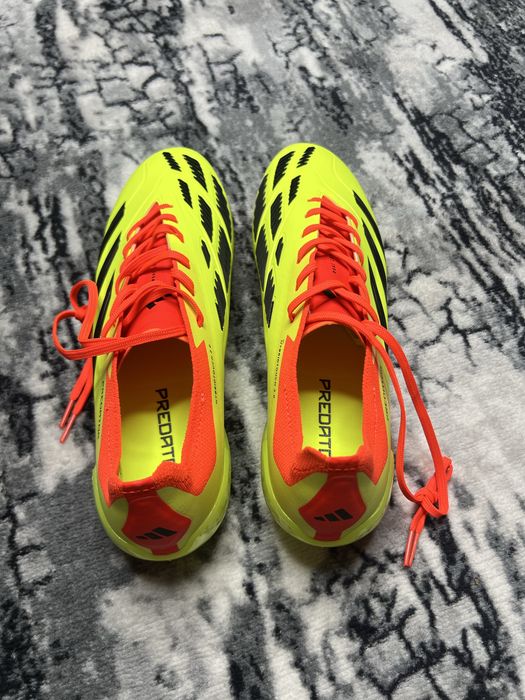 Нові Adidas Predator