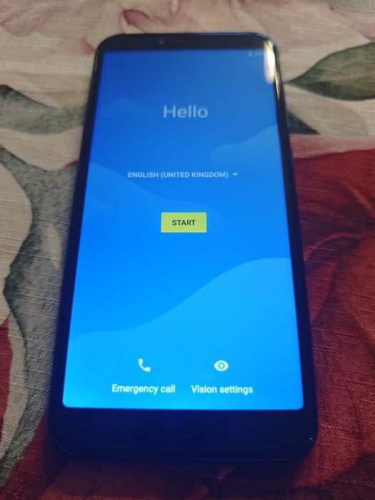 Alcatel 1s | 32GB | Metallic Blue | Tania i solidna propozycja!