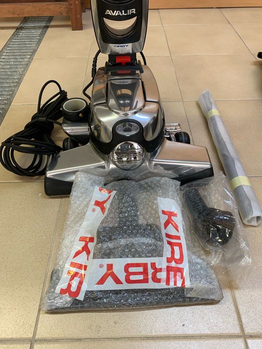 Aspirador Kirby Avalira Red