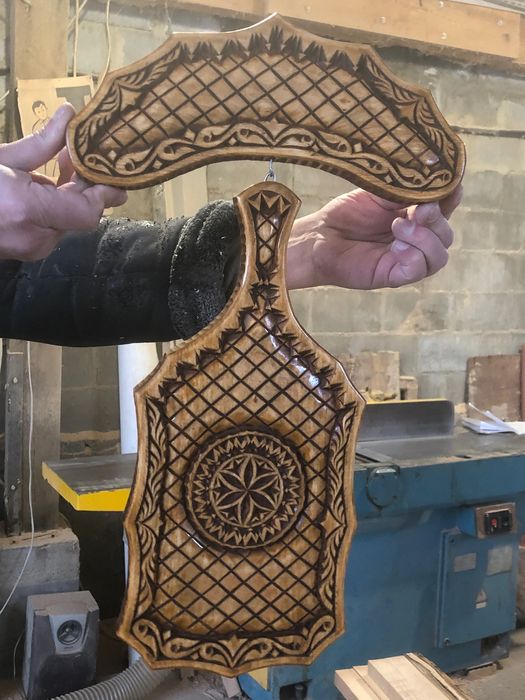 Кухонна достка . Подарунок 8 Березня