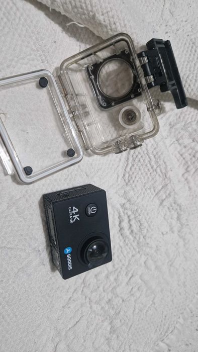 Camara goodis 4k