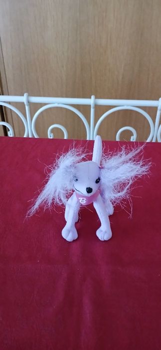 Cão da Barbie, McDonald's, de 2003,novo
