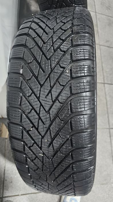 Jantes 17 VW Originais C/Pneus