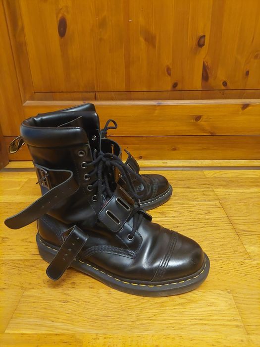 Buty Dr Martens Limitowane