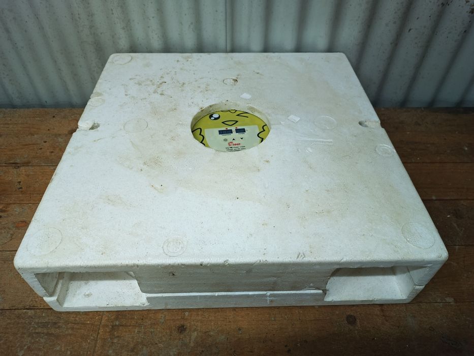 Chocadeira viragem automática