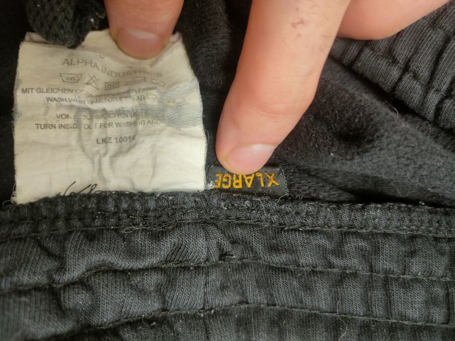 Шорти Alpha industries розмір Xl