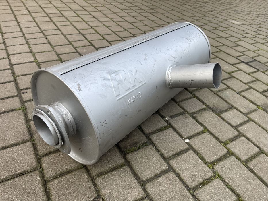 Глушник Камаз 5320