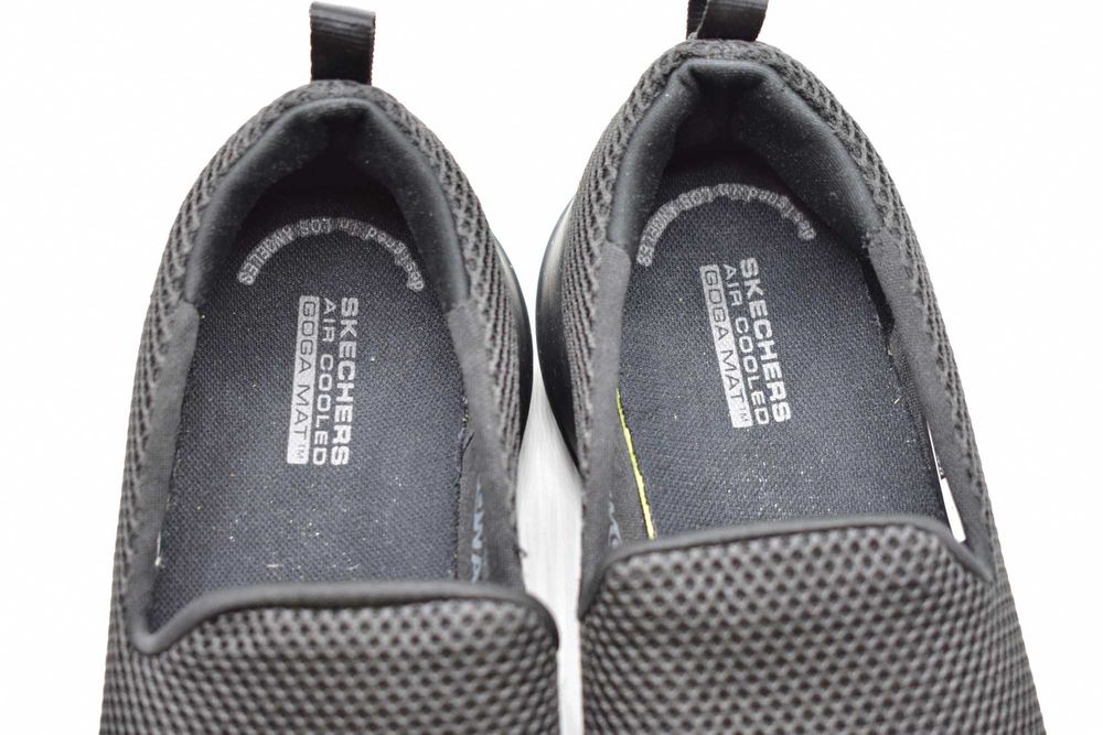 Skechers wsuwane sneakersy ( 37.5 ) jak nowe