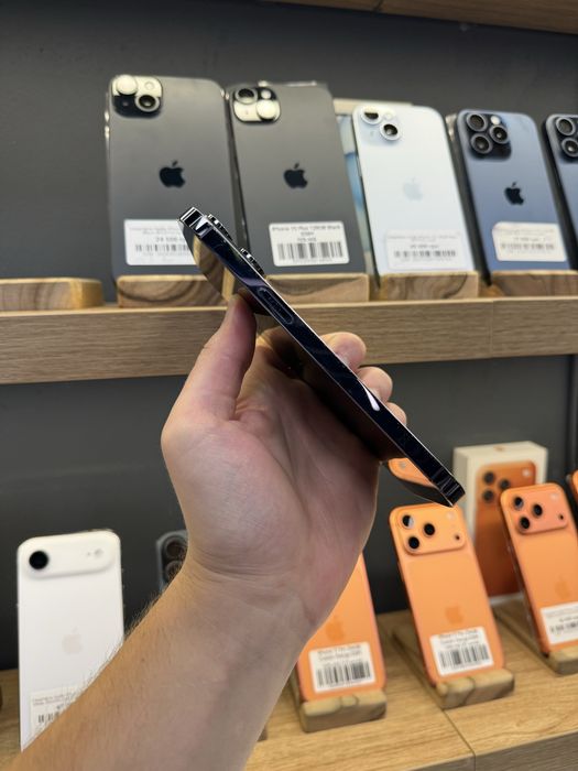 iPhone 14 Pro Max 128GB Deep Purple Sim 100% акумулятор, гарний стан, магазин, гарантія!